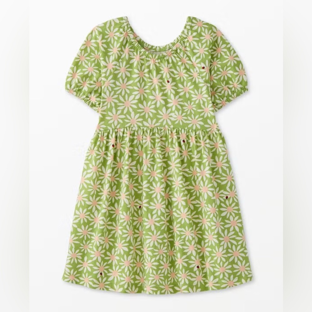 🌼 Hanna Andersson Dress – Girls